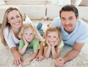 carpet family